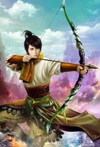 山村多娇