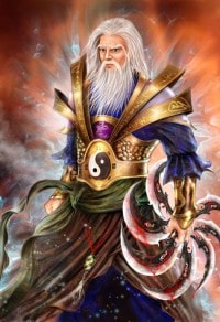 荒域至尊